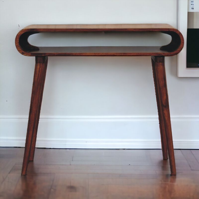 Amaya Solid Wood Console Table
