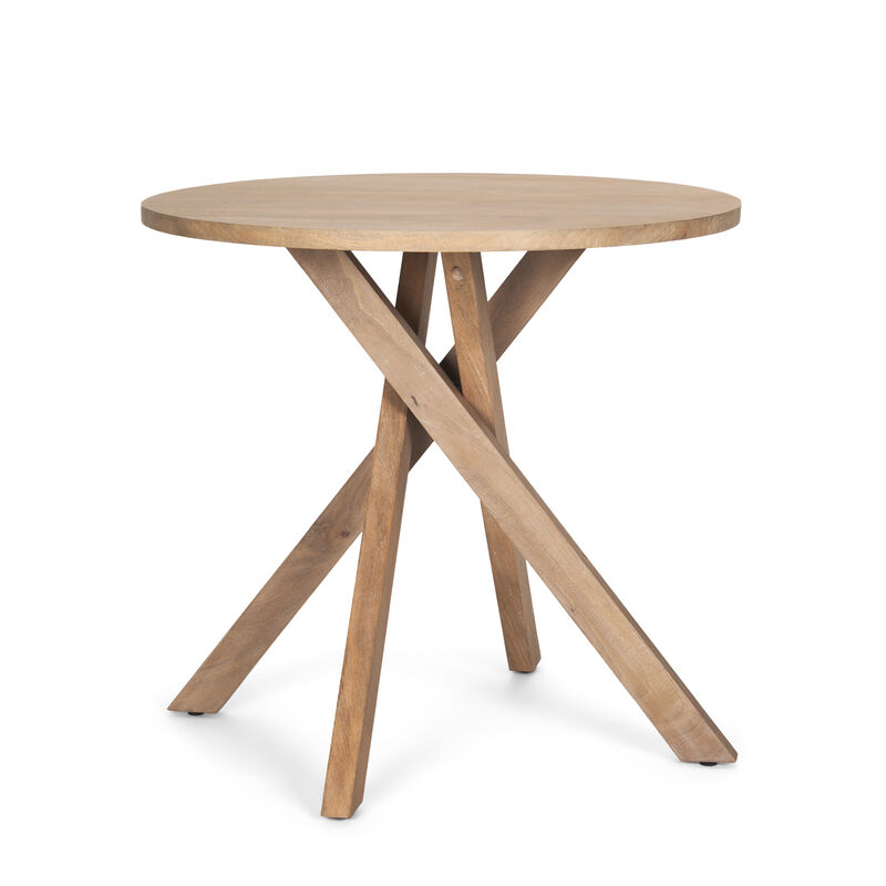 Solana Light Brown Foyer Table