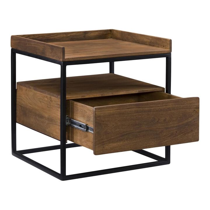 Vancouver Industrial Side Table, Belen Kox