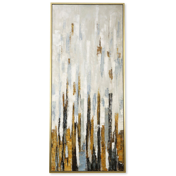Framed Canvas Art