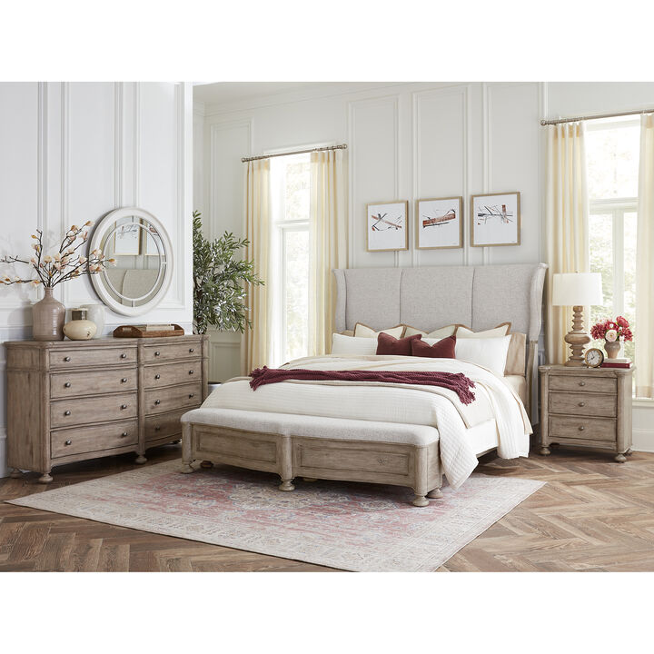 Higgins Street 8-Drawer Dresser