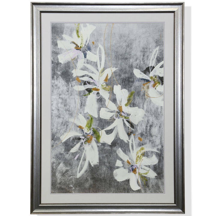 Framed Print Under Glass