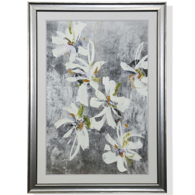 Framed Print Under Glass