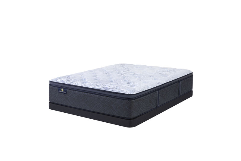 Perfect Sleeper Osage Hills Plush Mattress