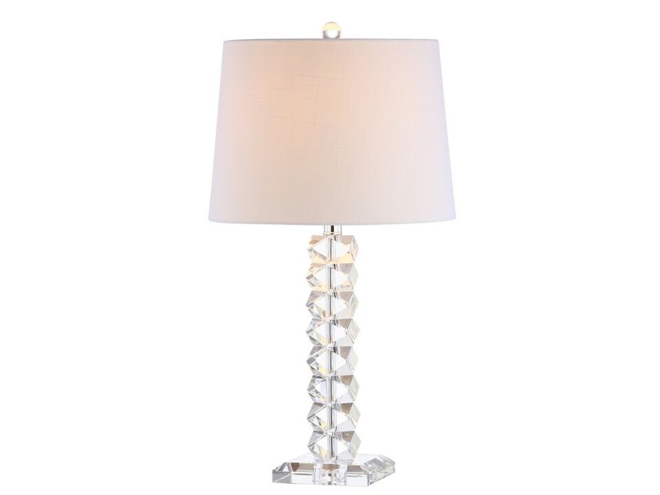 Julia Crystal LED Table Lamp