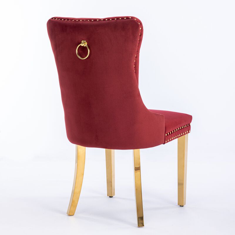 Luxurious Handcrafted Accent Chair with Exquisite Detailing