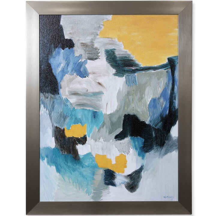 Far Away Framed Print