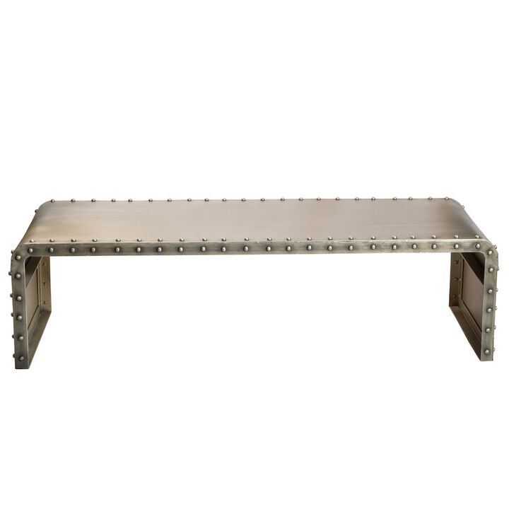 Industrial Sheridan Cocktail Table