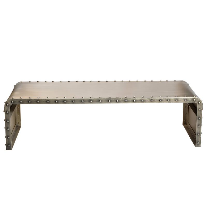 Industrial Sheridan Cocktail Table