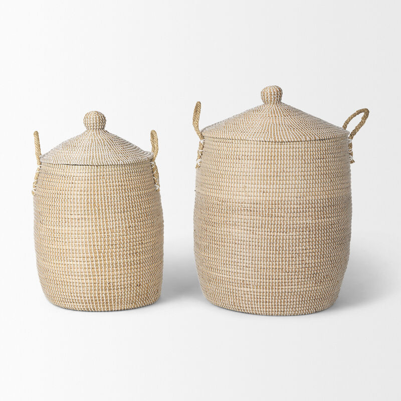 Kairi Seagrass Baskets