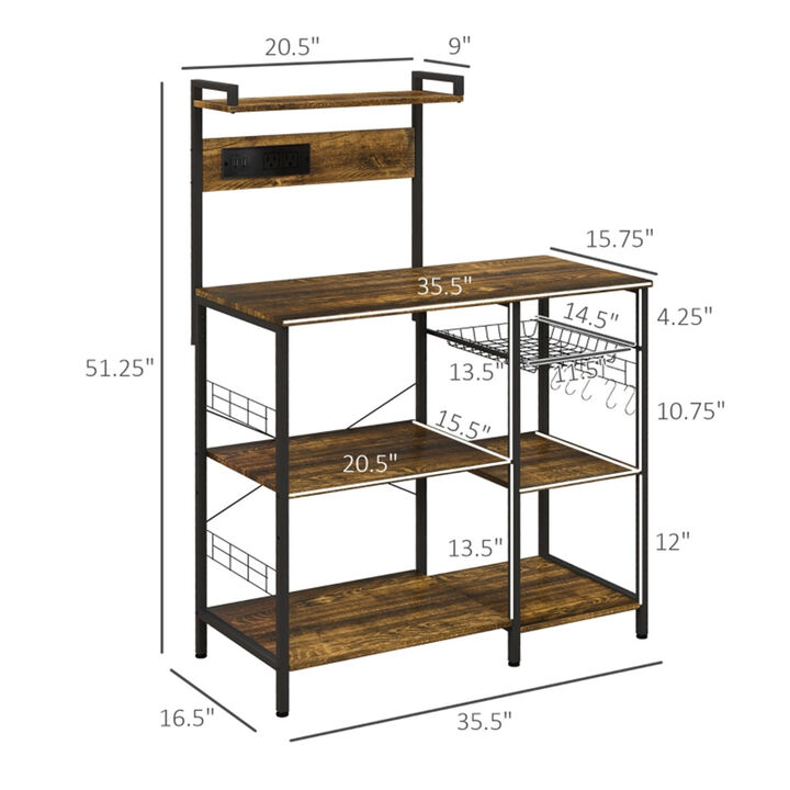 Versatile Sideboard Cabinet with Ample Storage for Kitchen and Dining Space