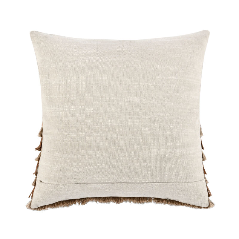Casa Leather Pillow