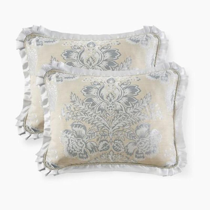 Belen Kox Luxurious Beige Comforter Set - King Size, Belen Kox