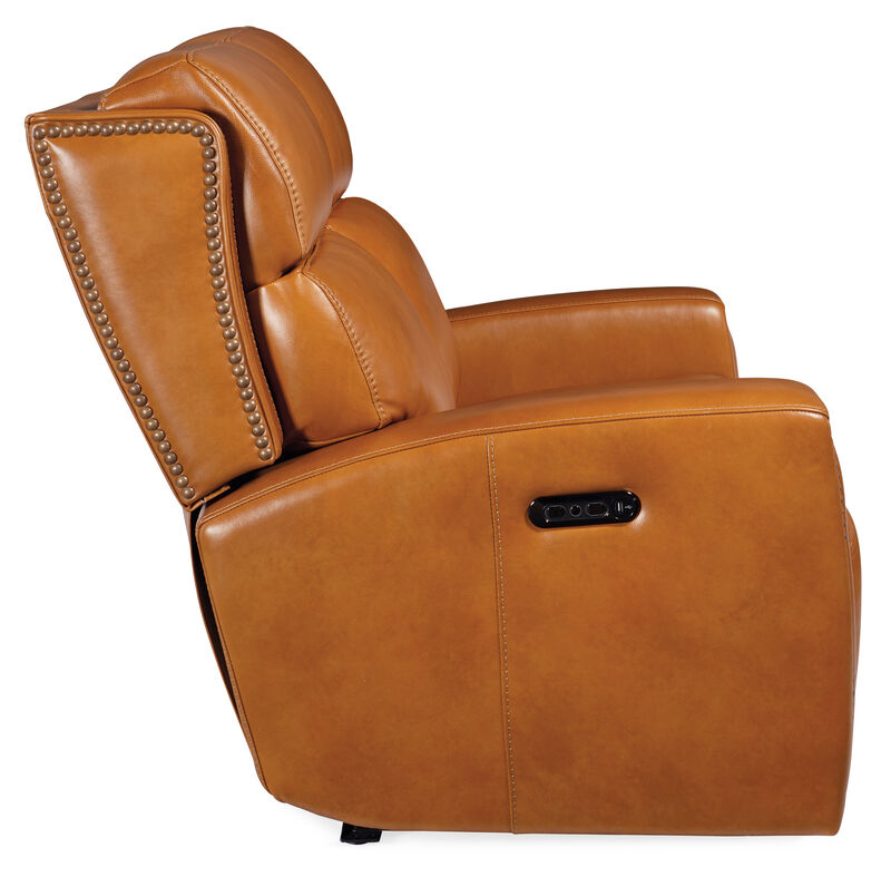 Ruthe Zero Gravity Power Motion Loveseat