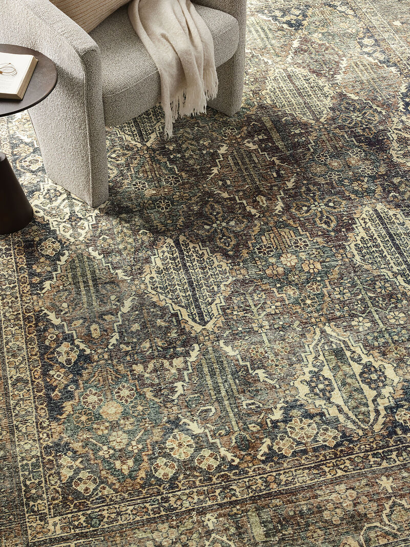 Banks BAN05 5' x 7'6" Rug by Magnolia Home by Johannes Gaines