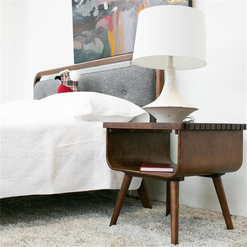 Ashcroft Furniture Co Alice End Table