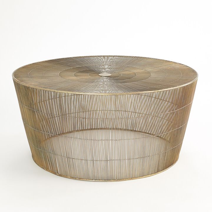 Radiance Coffee Table