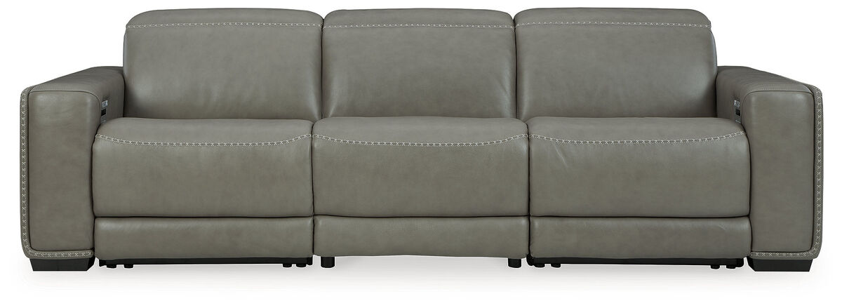 Correze 3PC PWR Recline Sectional Sofa