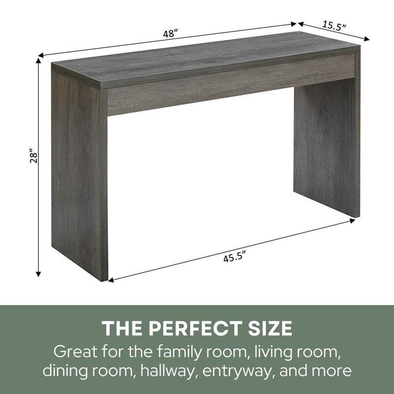 Convience Concept, Inc. Northfield Hall Console Table/Desk
