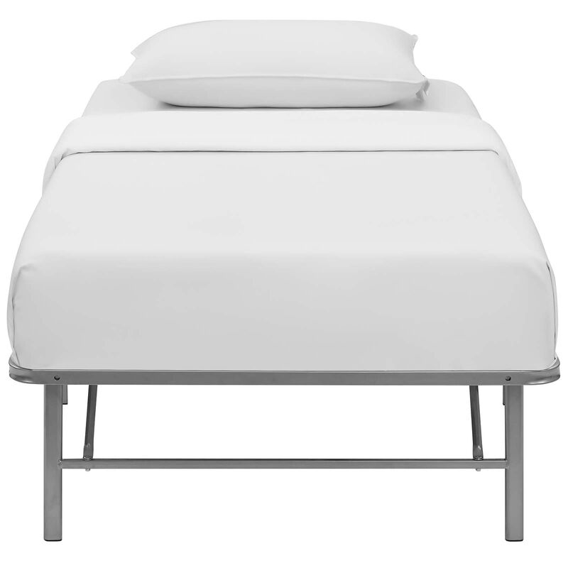 Modway - Horizon Twin Stainless Steel Bed Frame