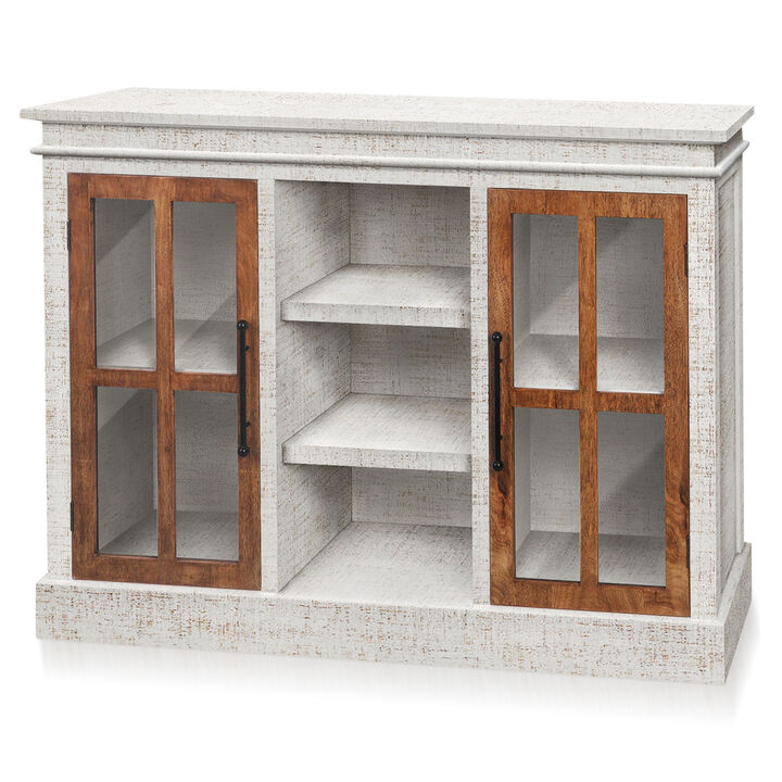 Wood Cabinet