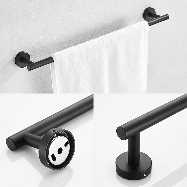 3-Piece Bathroom Hardware Set