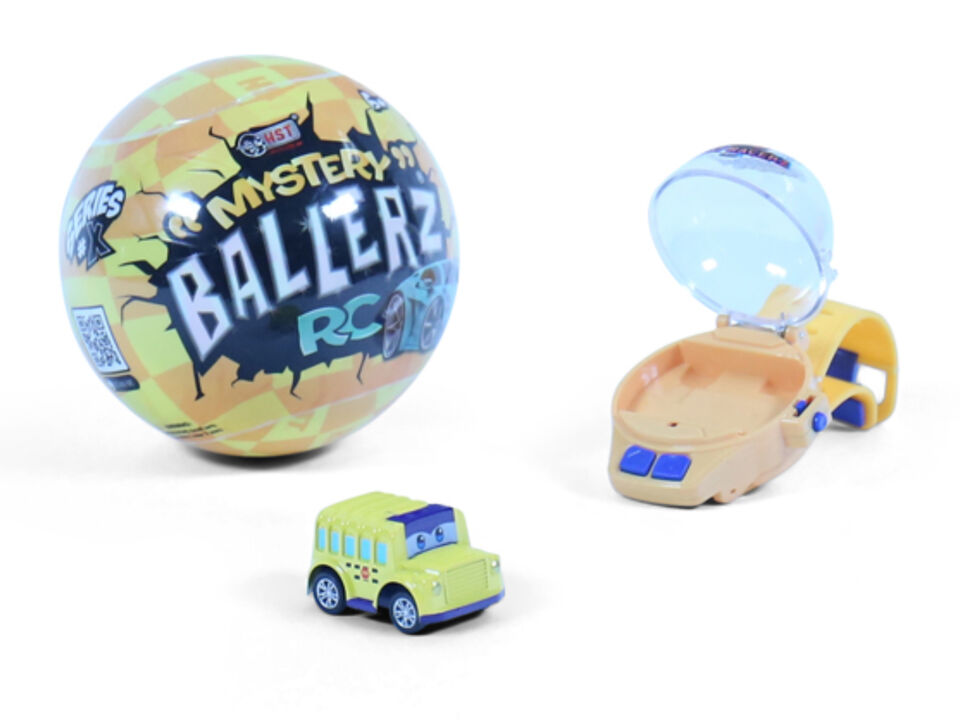 Ballerz Remote Control Car
