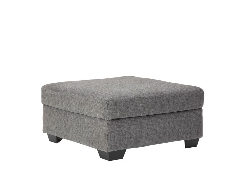 Dalhart Oversized Accent Ottoman