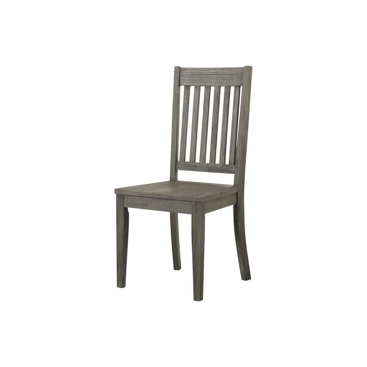 Belen Kox Transitional Upholstered Side Chair Set, Belen Kox