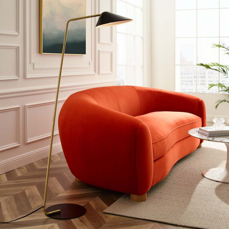 Journey Standing Floor Lamp-Benzara