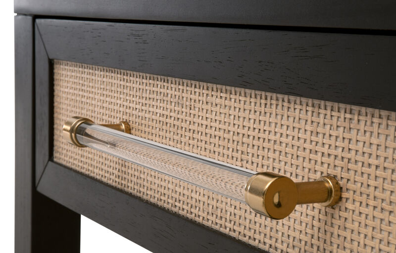 Holland 1-Drawer Side Table