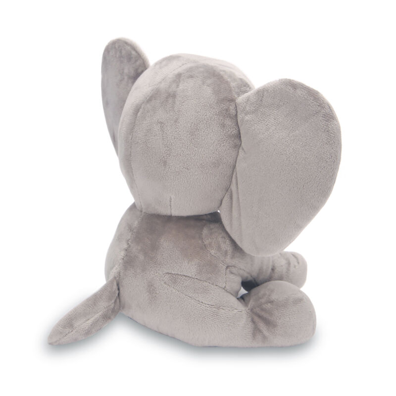 Bedtime Originals Choo Choo Gray Plush Elephant Stuffed Animal - Humphrey