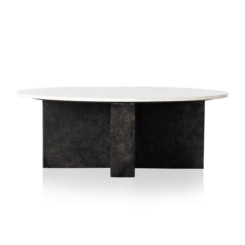 Terrell Round Coffee Table