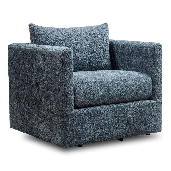 Wilmer Swivel Chair