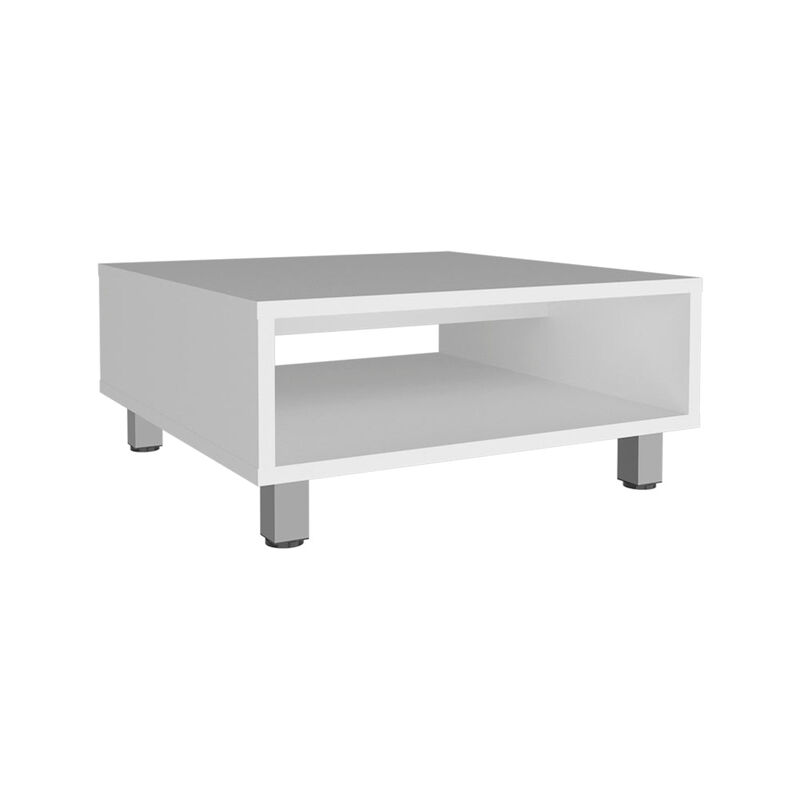 Coffee Table Burley, Living Room, White