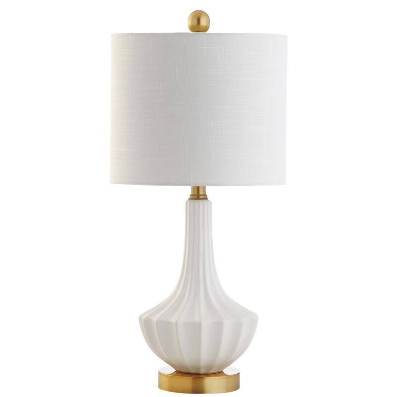 Parker Ceramic Mini LED Table Lamp