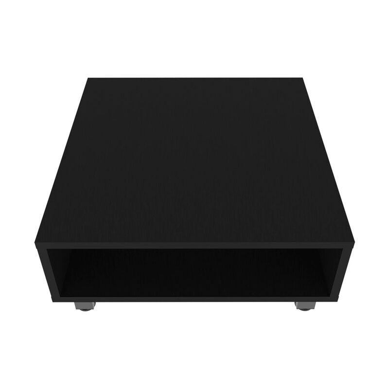 Coffee Table Burley, Living Room, Black