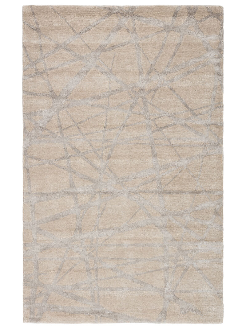 Etho By Nikki Chu Avondale White 10' x 14' Rug