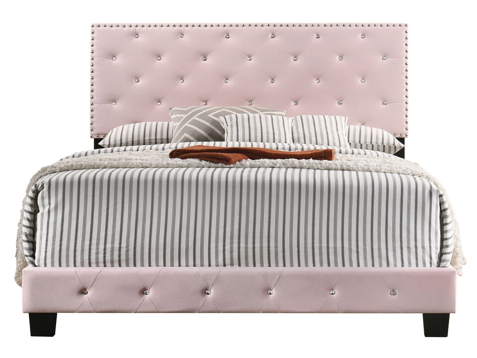 Suffolk Queen Panel Bed
