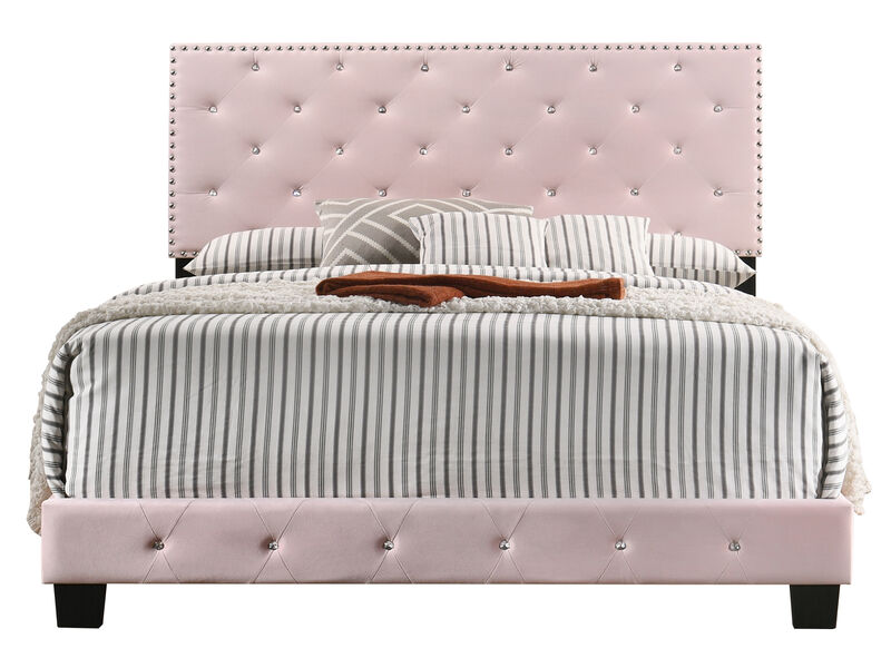 Suffolk Queen Panel Bed