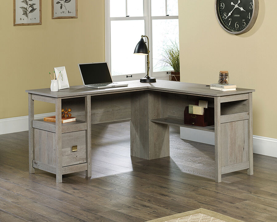 Sauder L-Shaped Desk