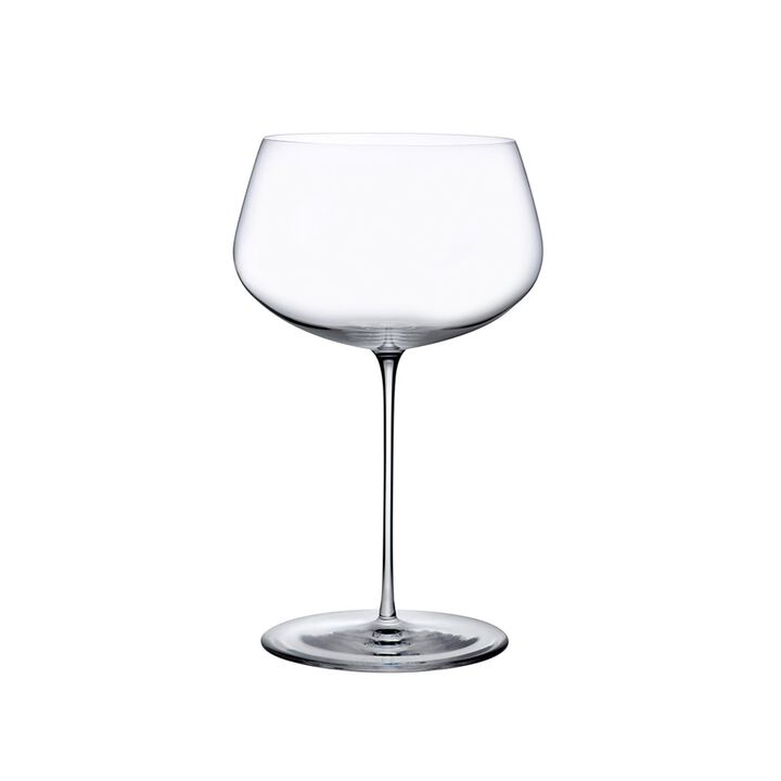 Stem Zero 25 oz. Crystal White Wine Glass