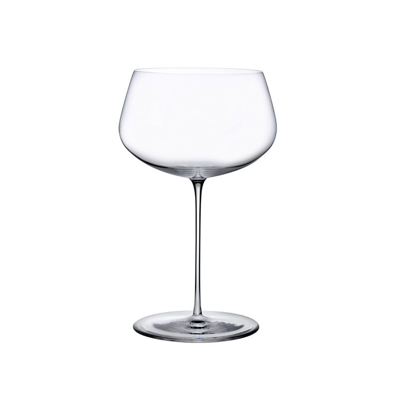 Stem Zero 25 oz. Crystal White Wine Glass
