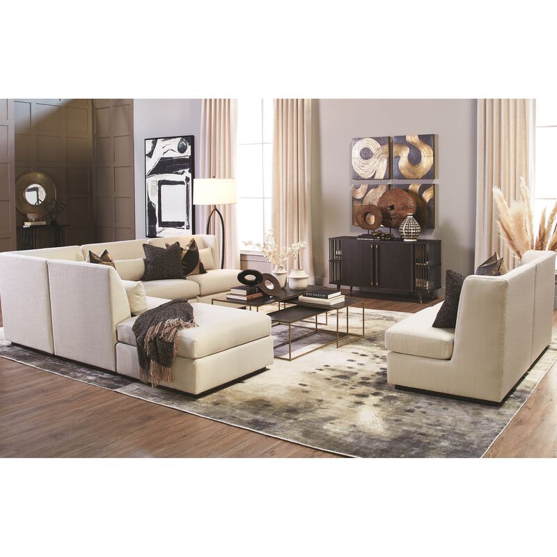 Grove Console-Bronze