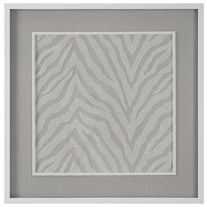 Wild Framed Print