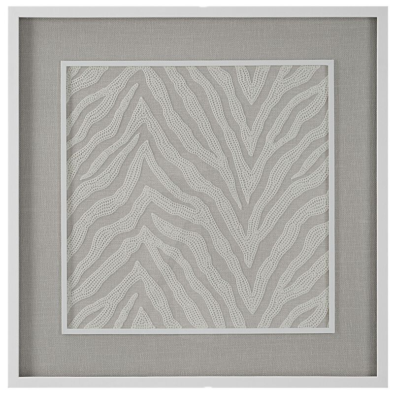 Wild Framed Print
