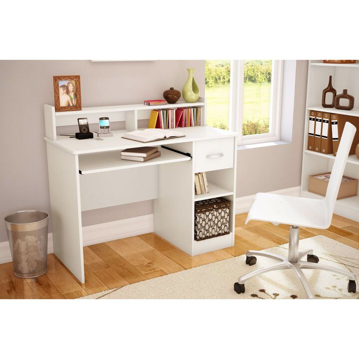 Hivvago Contemporary Home Office Computer Desk