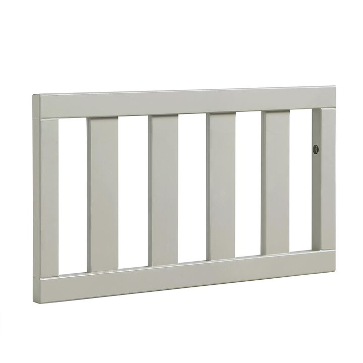 Baby Relax Miles Toddler Guardrail, Graphite Gray