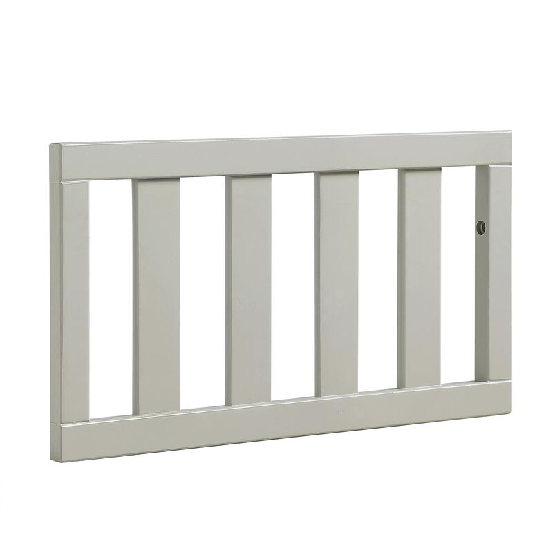 Baby Relax Miles Toddler Guardrail, Graphite Gray