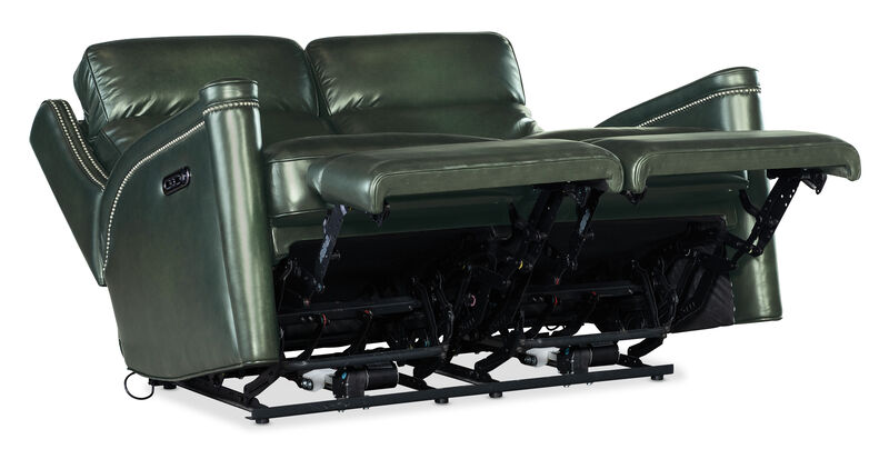 Hamilton Power Loveseat with Power Headrest